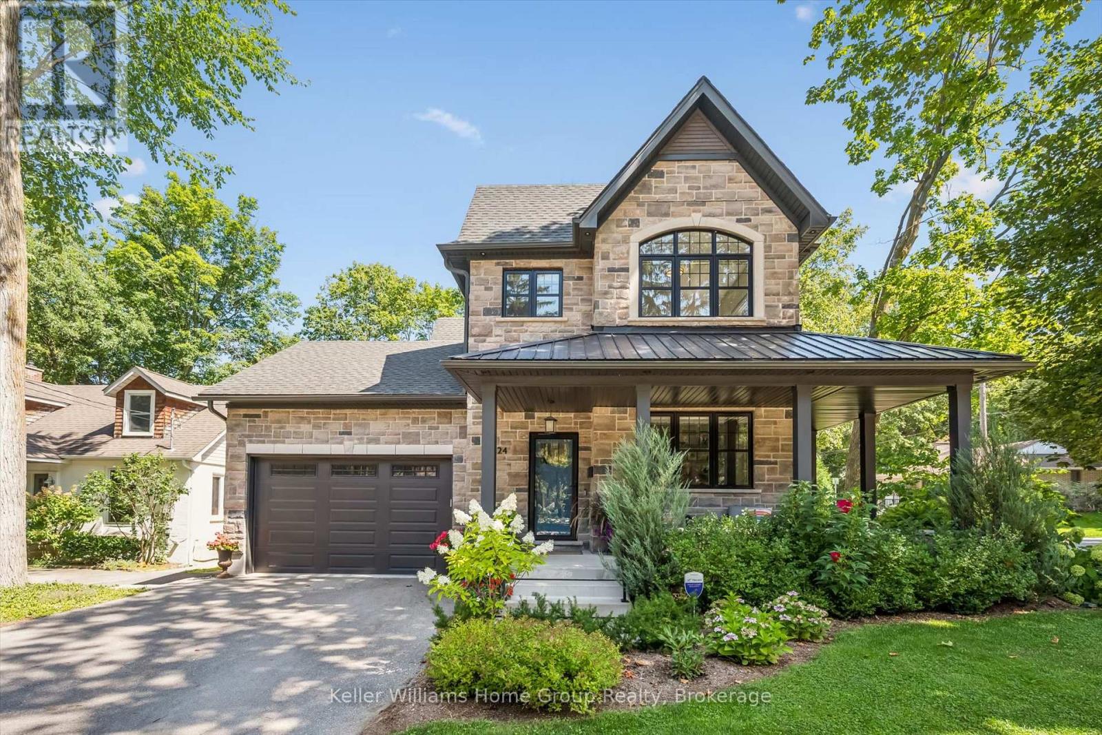 24 Forest Hill Drive, Guelph (Dovercliffe Park/old University), Ontario  N1E 7C5 - Photo 2 - X13706102