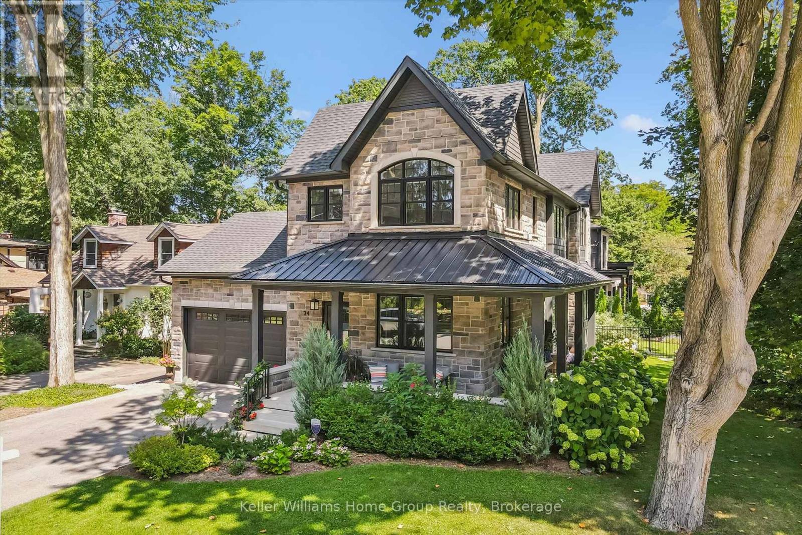 24 Forest Hill Drive, Guelph (Dovercliffe Park/old University), Ontario  N1E 7C5 - Photo 5 - X13706102