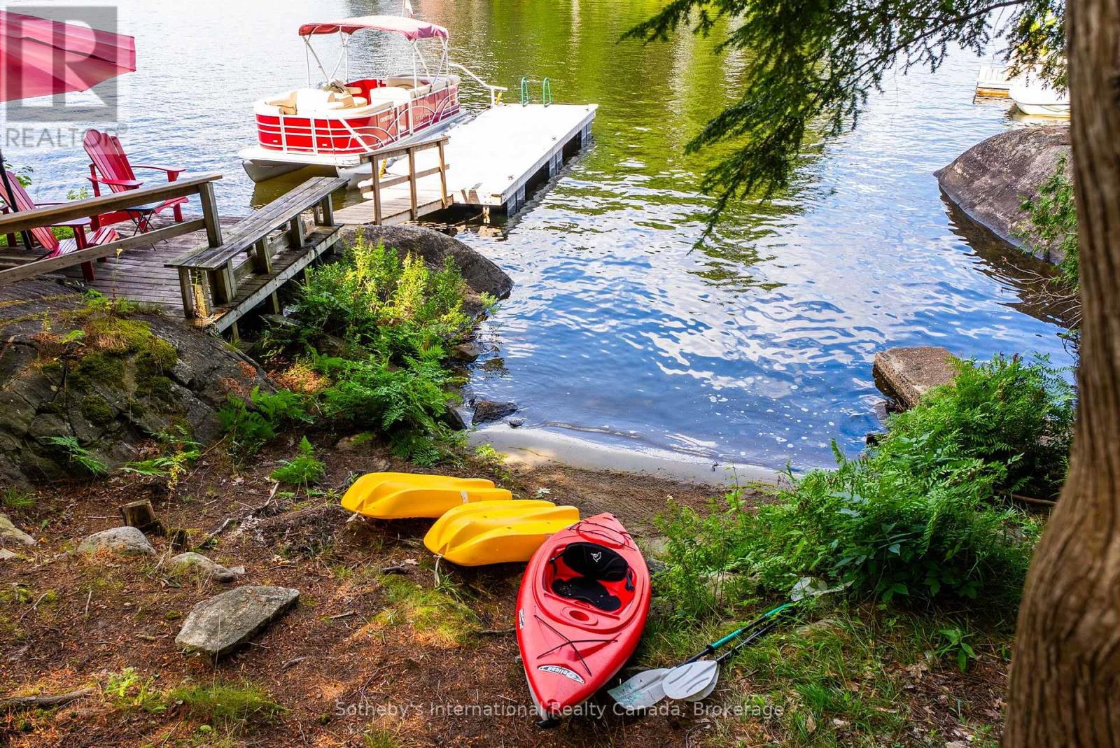1061 Hurling Point Road, Muskoka Lakes, Ontario  P0C 1A0 - Photo 21 - X13706136