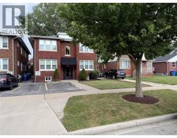 344 PARTINGTON AVENUE Unit# 2, Windsor, Ontario