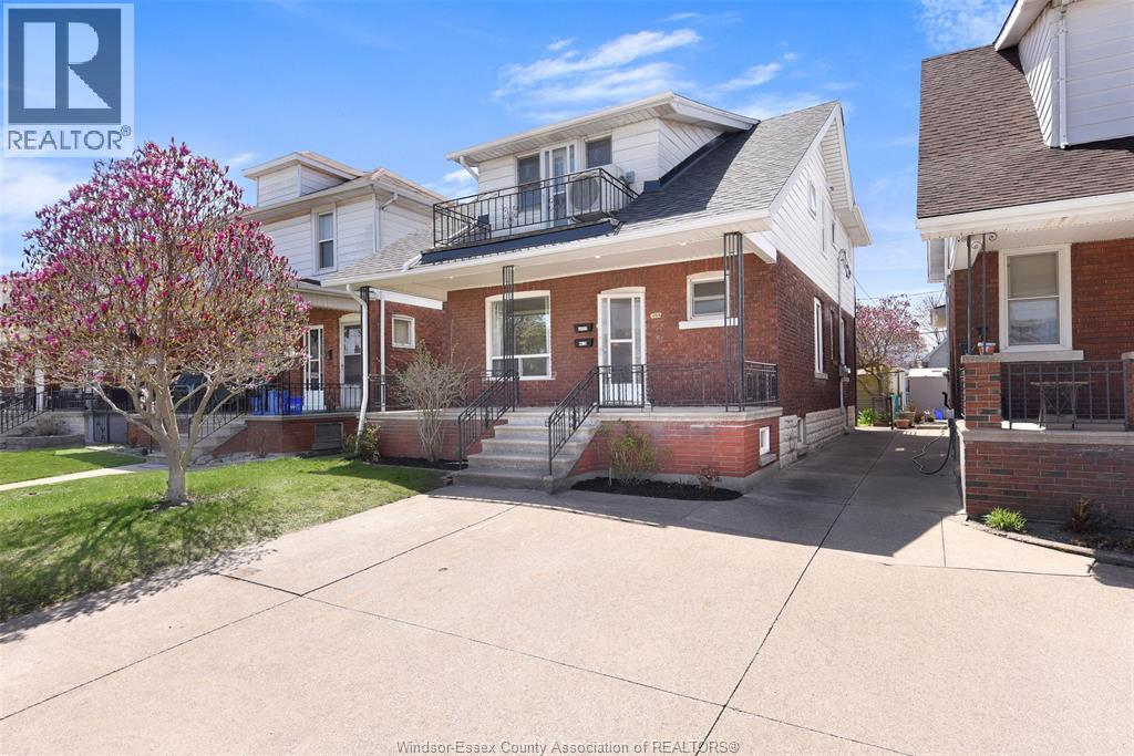 MLS# 26019941: 1069 MARENTETTE AVENUE Unit# UPPER, Windsor, Canada