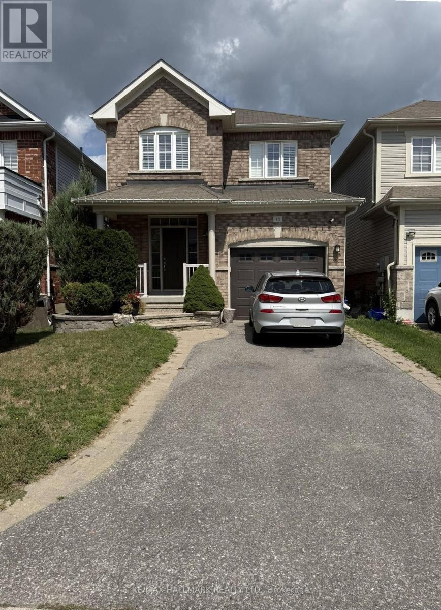 15 Arnold Johnston Street, Clarington, Ontario  L1E 2V3 - Photo 2 - E13706116