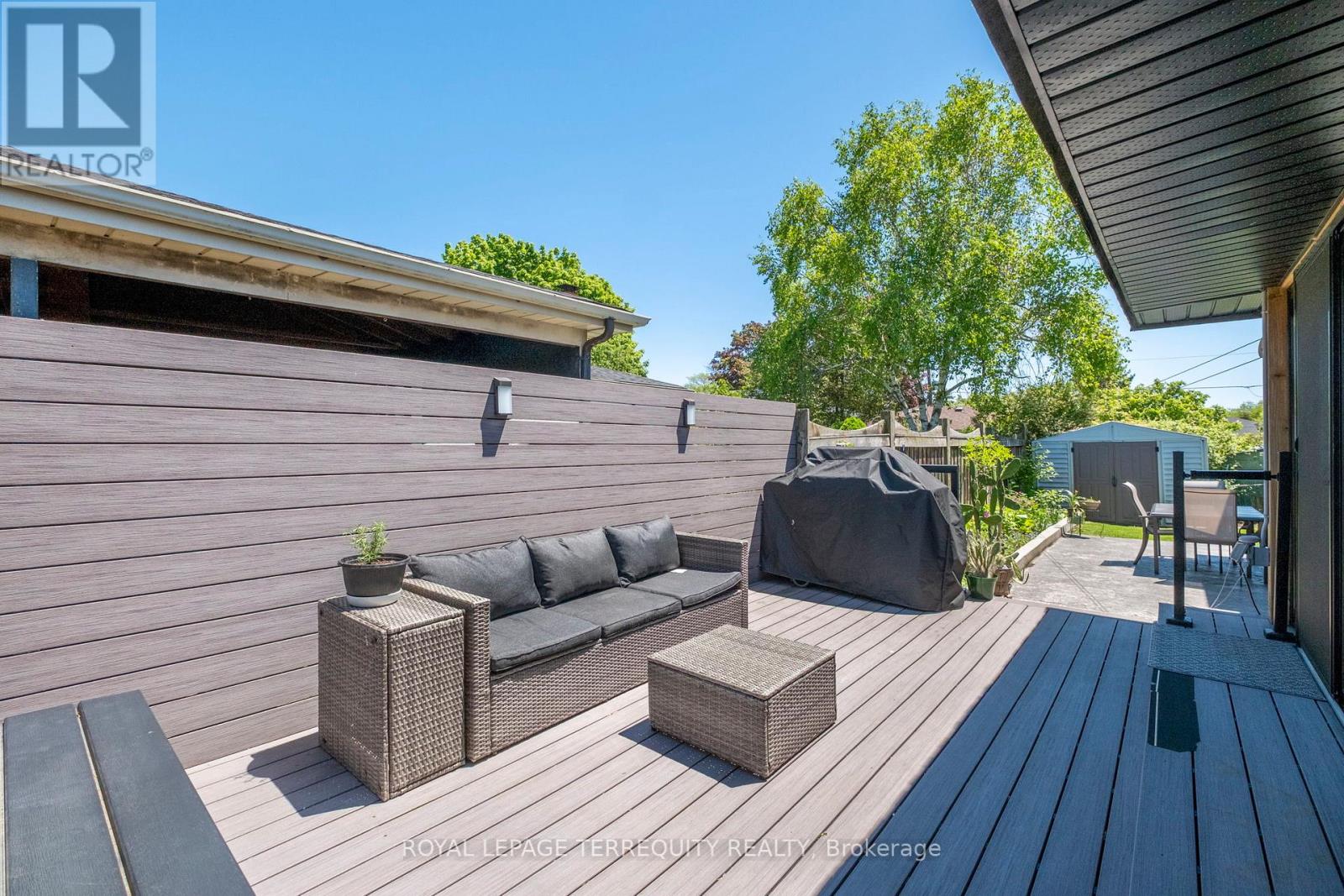 971 Oklahoma Drive, Pickering, Ontario  L1W 2H8 - Photo 34 - E13706292