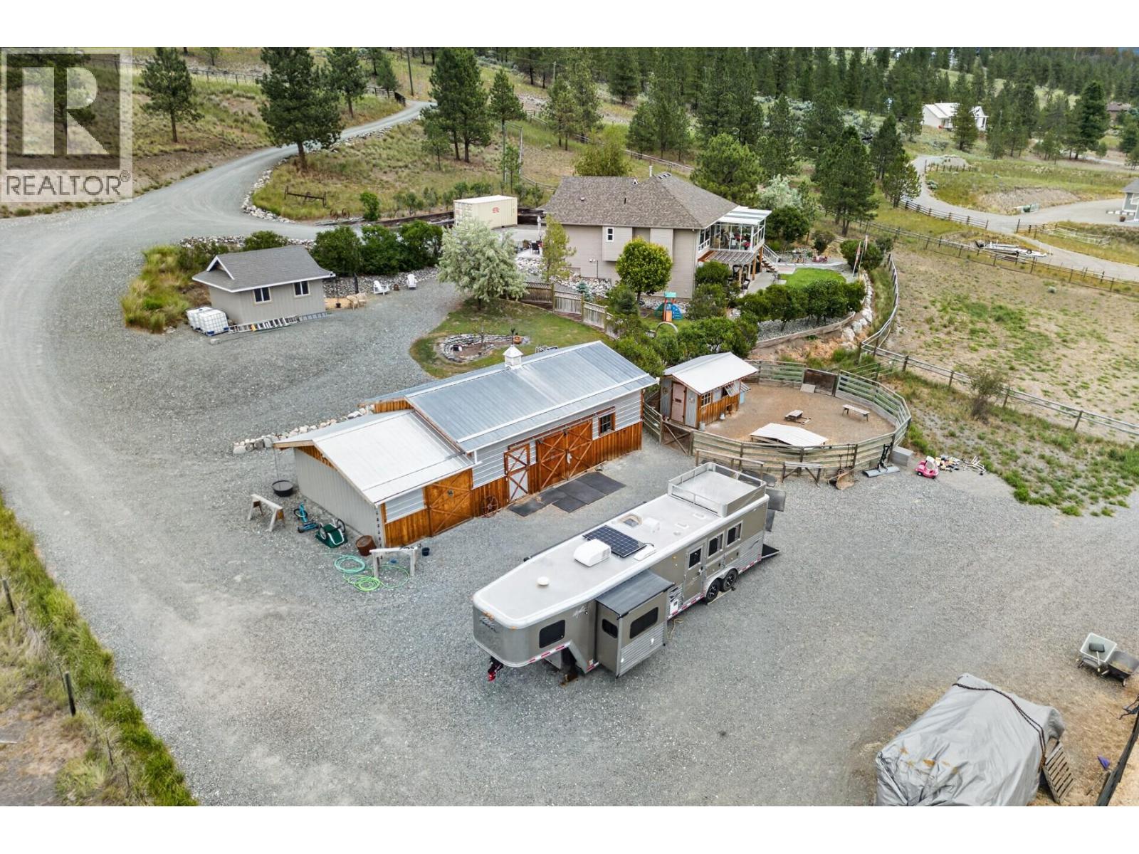 1373 Miller Road, Merritt, British Columbia  V1K 1N6 - Photo 8 - 10391167