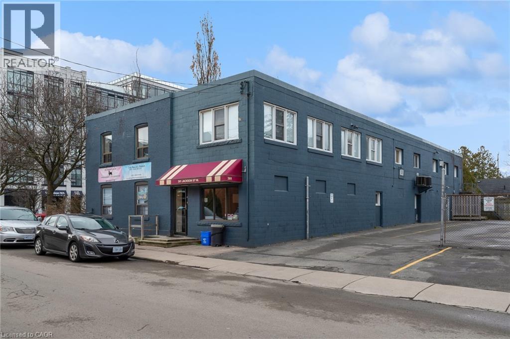 361 Jackson Street W Unit# 1, Hamilton, Ontario  L8P 1N2 - Photo 2 - 40782546