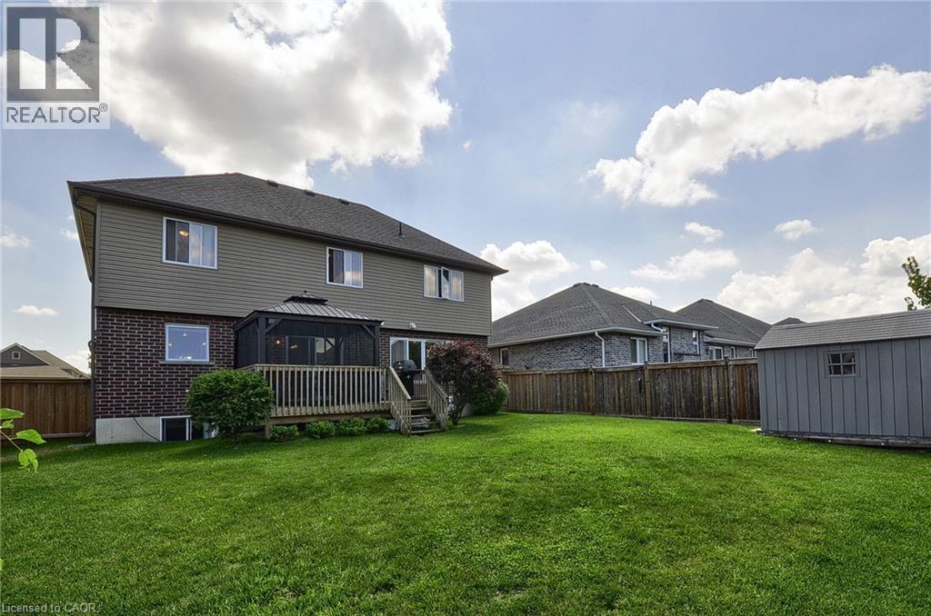 82 Curtis Street, Innerkip, Ontario  N0J 1M0 - Photo 39 - 40815826