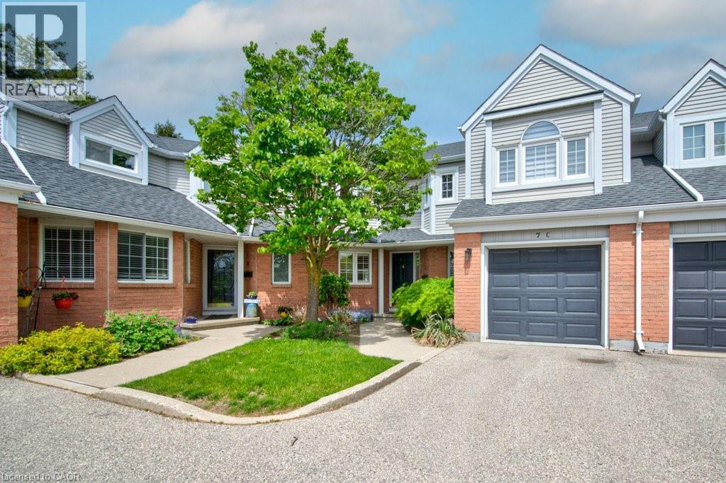 270 Morrison Road Unit# 7c, Kitchener, Ontario  N2A 3J7 - Photo 1 - 40832187