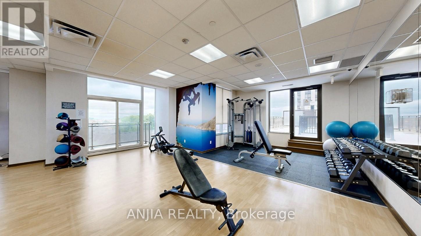 1706 - 9500 Markham Road, Markham (Wismer), Ontario  L6E 0N6 - Photo 43 - N13706050