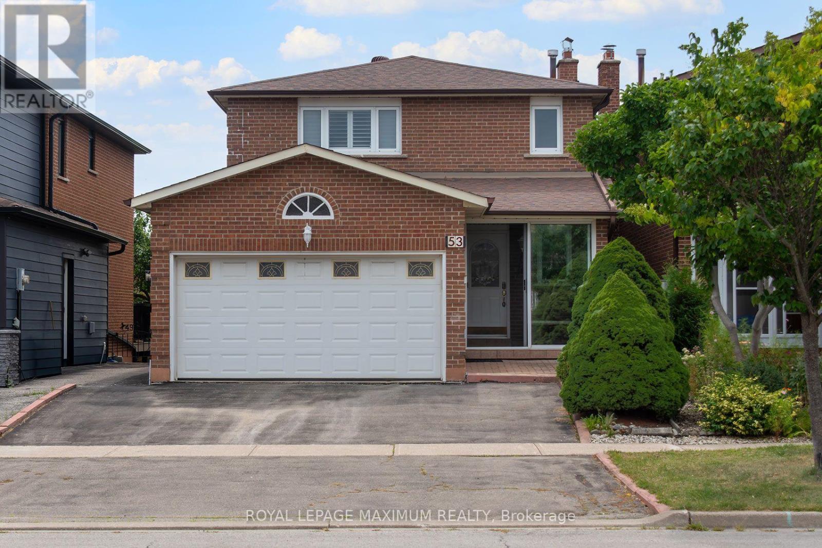 53 ABERDEEN AVENUE, Vaughan, Ontario