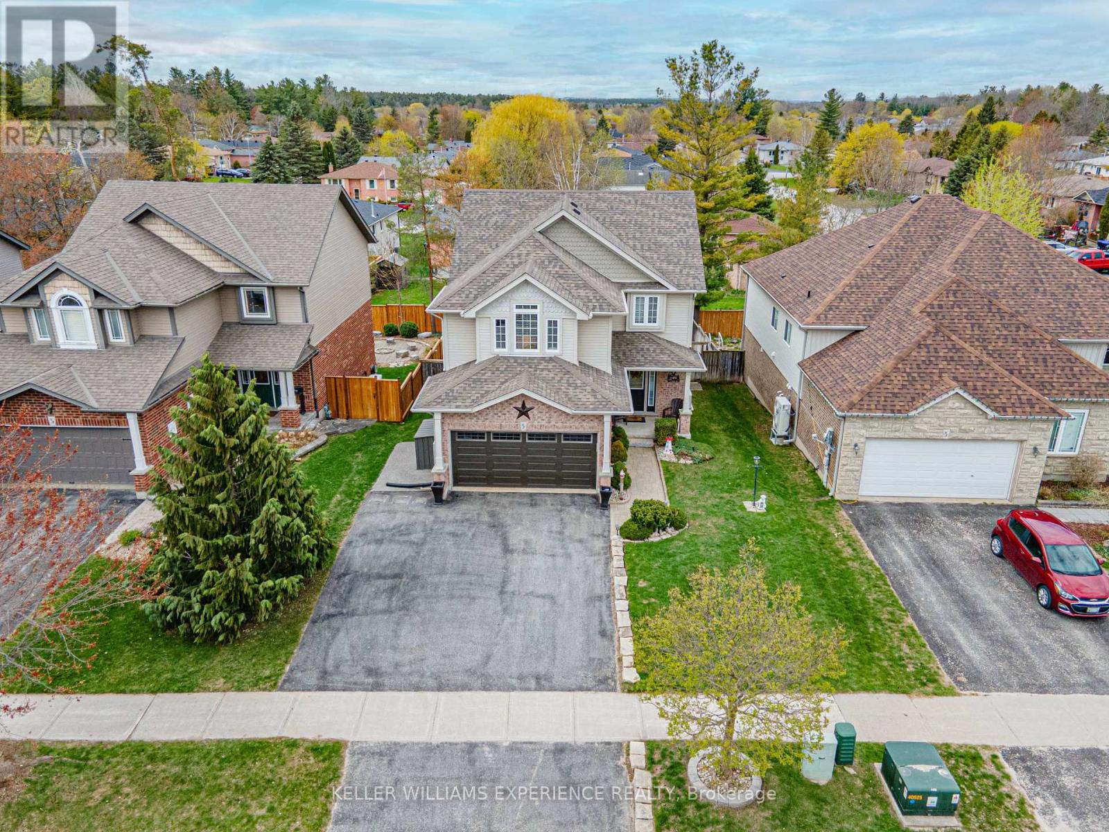 87 Armeda Clow Crescent, Essa, Ontario  L3W 0H6 - Photo 3 - N13706208