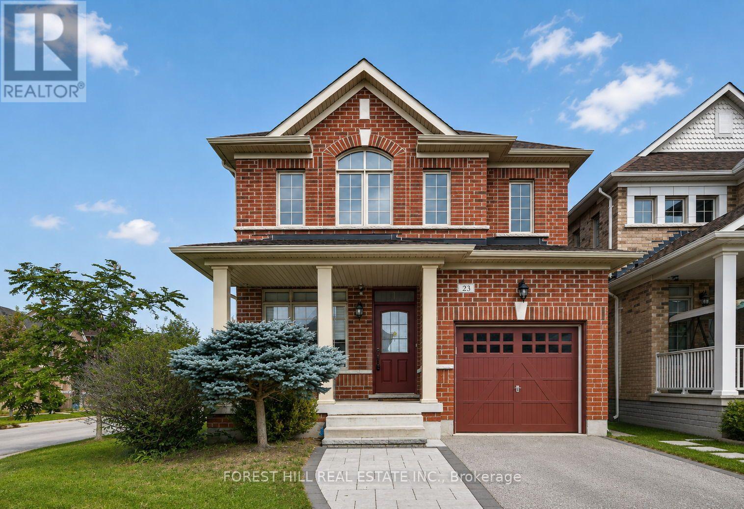 23 COBB STREET, Aurora, Ontario
