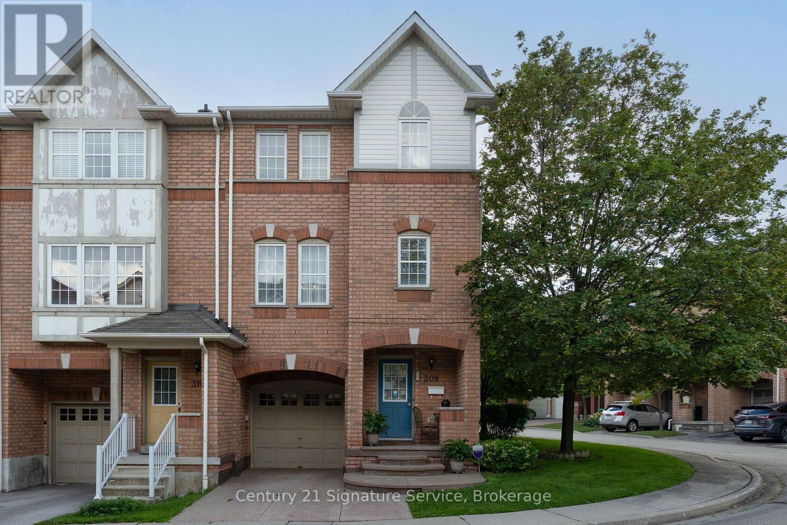308 - 3030 BREAKWATER COURT, Mississauga, Ontario