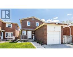 21 TRALEE STREET, Brampton, Ontario