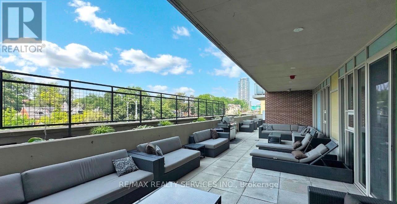 1004 - 1638 Bloor Street W, Toronto, Ontario M6P 0A6 - Photo 13 - W13706184