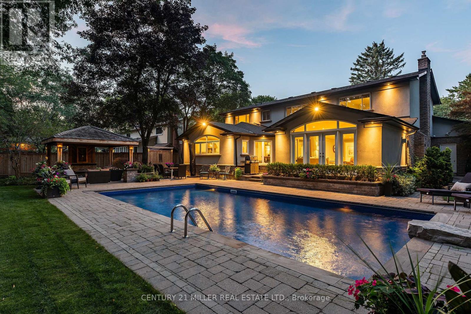 240 Colchester Drive, Oakville, Ontario  L6J 5S5 - Photo 41 - W13706220