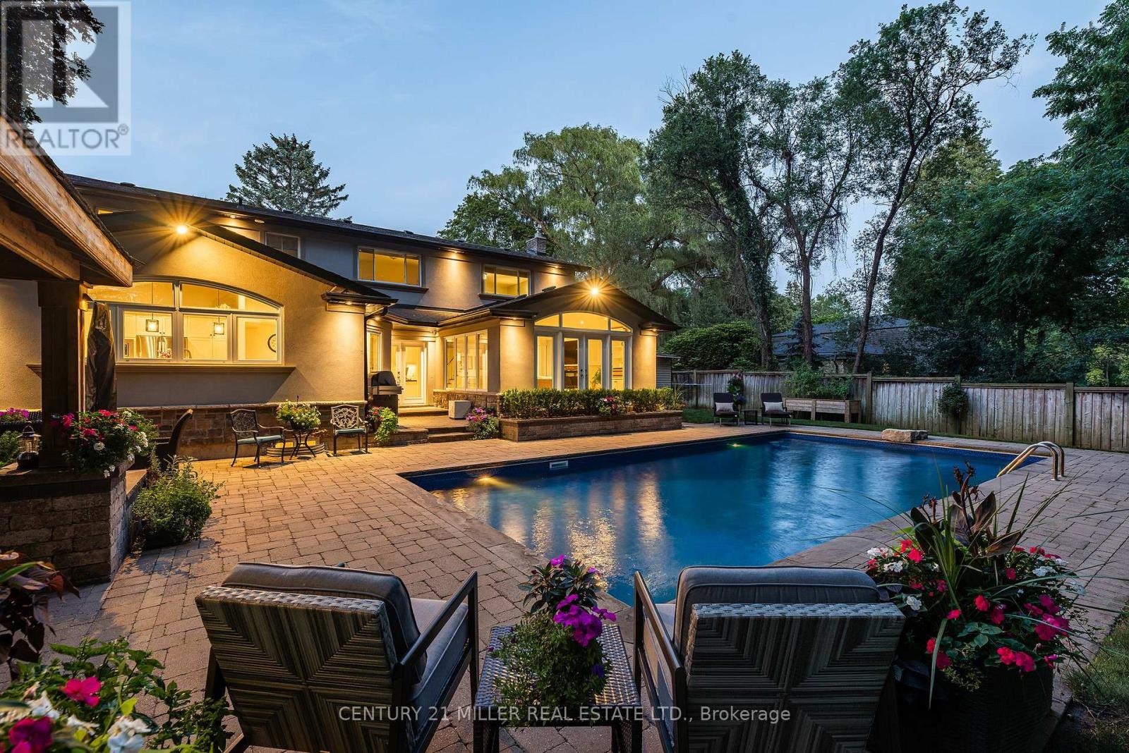 240 Colchester Drive, Oakville, Ontario  L6J 5S5 - Photo 42 - W13706220