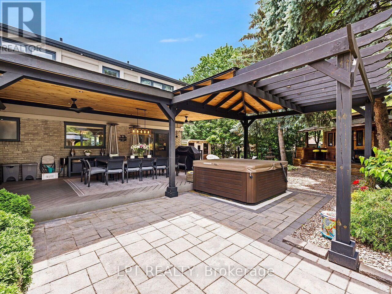 493 Tipperton Crescent, Oakville, Ontario  L6L 5E1 - Photo 44 - W13706274