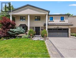 493 TIPPERTON CRESCENT, Oakville, Ontario