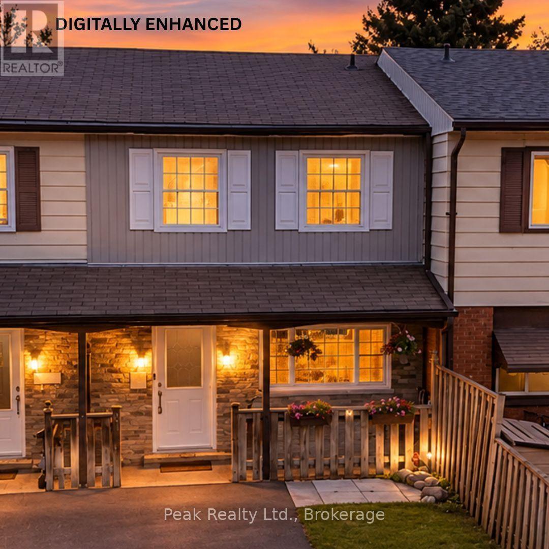 1673 APPLEWOOD CRESCENT, Peterborough, Ontario