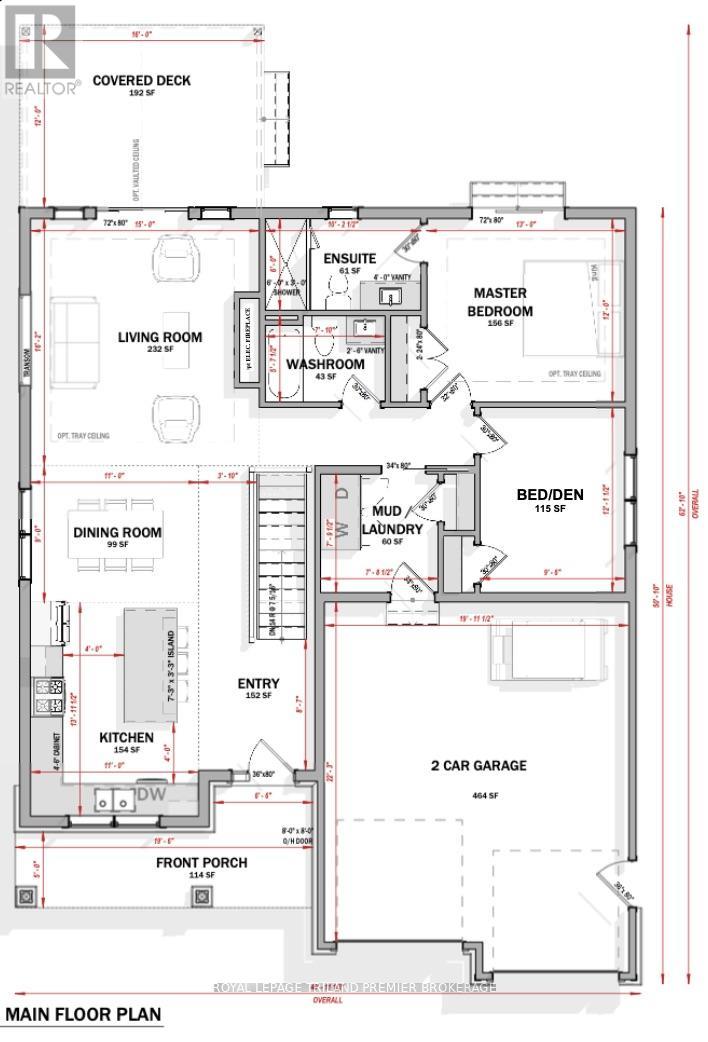 Lot 50 Widder Estates Drive, Lambton Shores, Ontario  N0M 2N0 - Photo 2 - X13703556