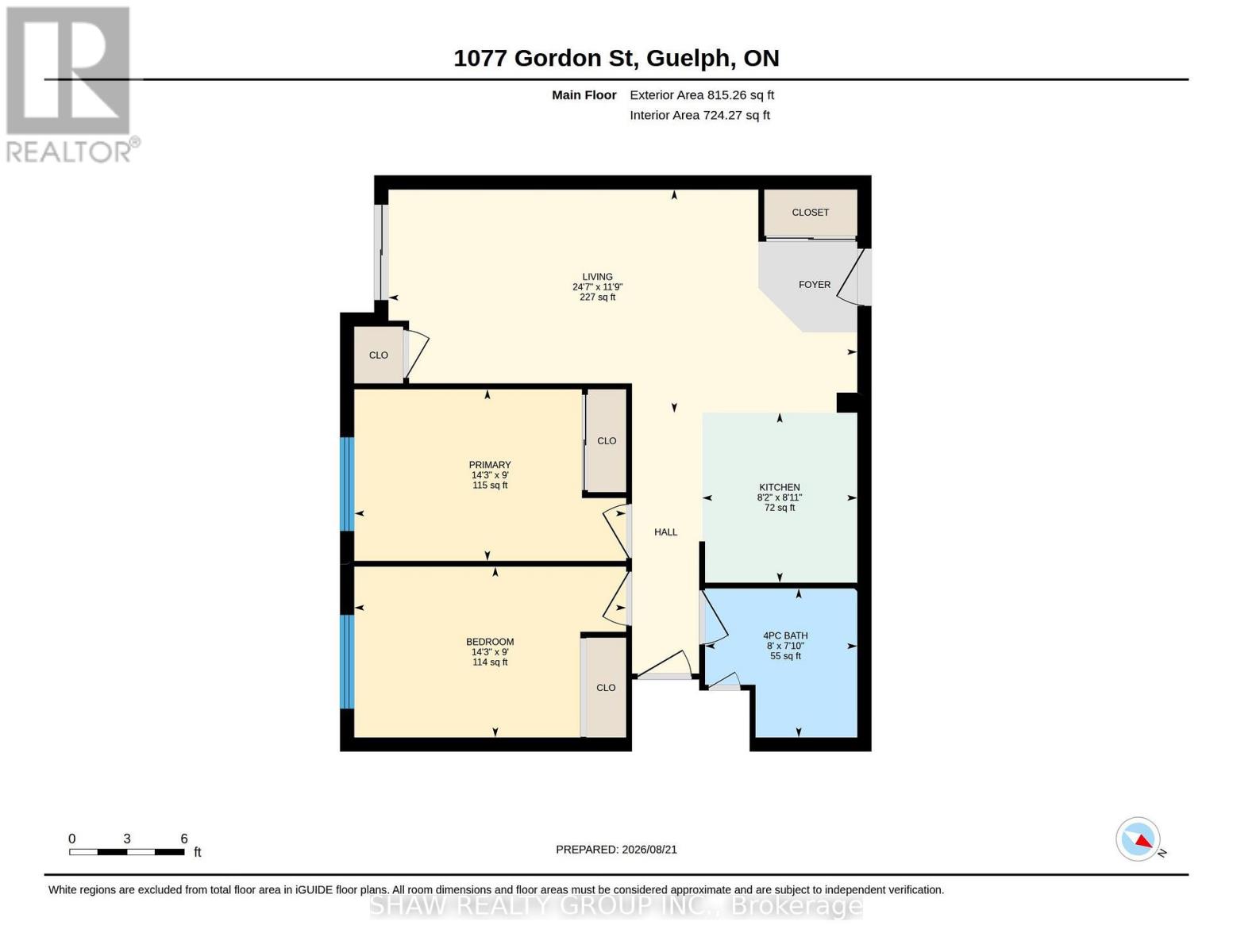 423 - 1077 Gordon Street, Guelph, Ontario  N1G 0E3 - Photo 23 - X13706226