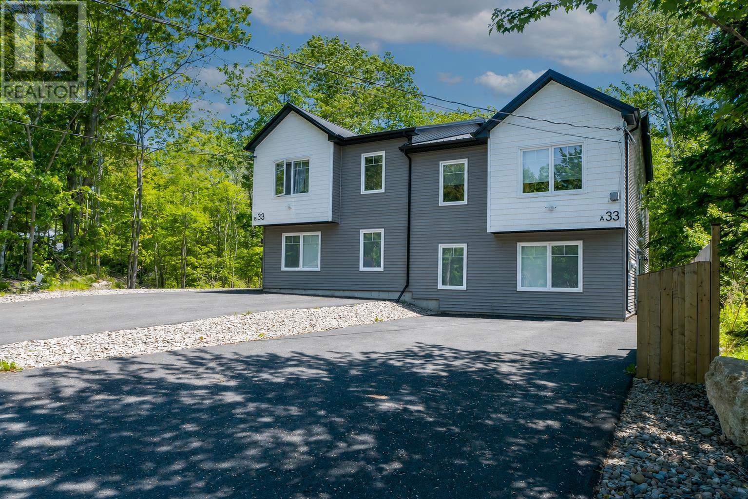 A 33 Mcintosh Street, Halifax, Nova Scotia  B3R 1G9 - Photo 1 - 202615457