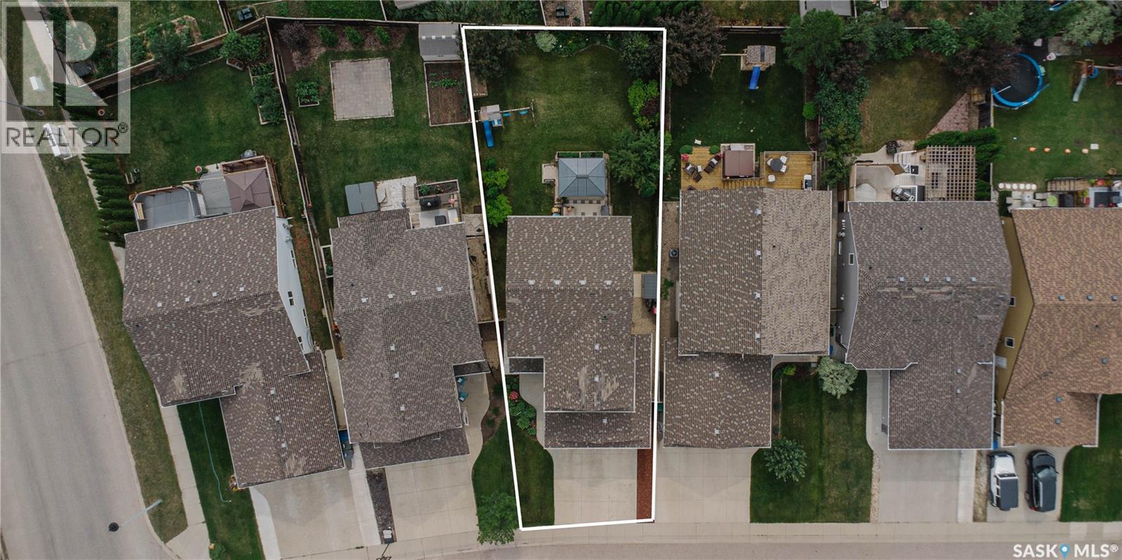 111 Hettle Cove, Saskatoon, Saskatchewan  S7T 0E8 - Photo 56 - SK045892
