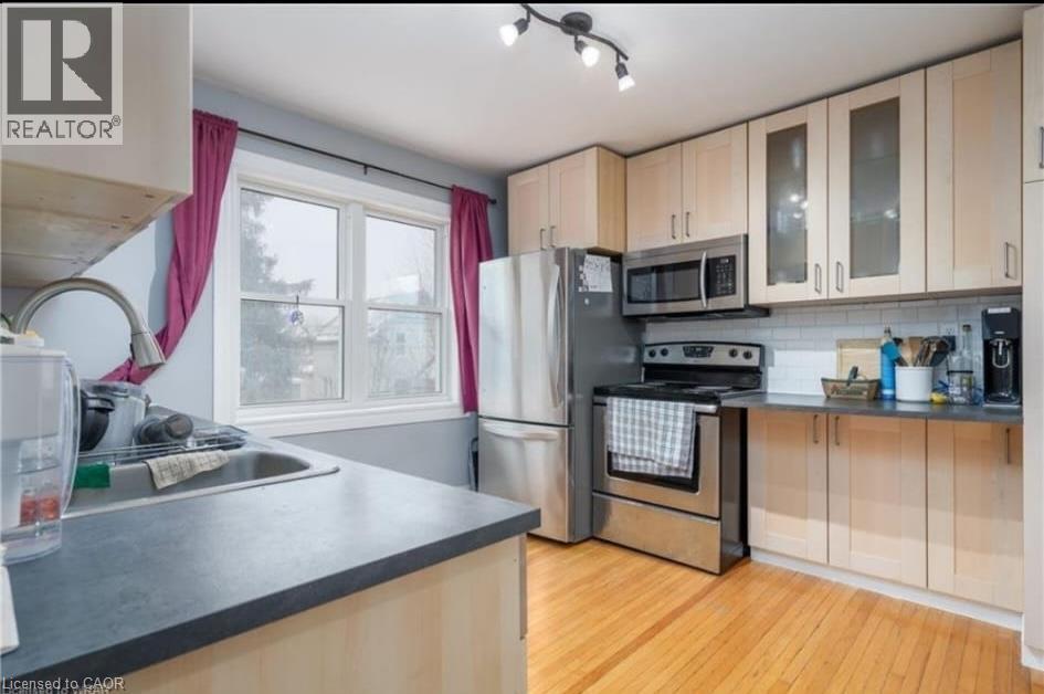 98 Brubacher Street Unit# Upper, Kitchener, Ontario  N2H 2W2 - Photo 4 - 40850024