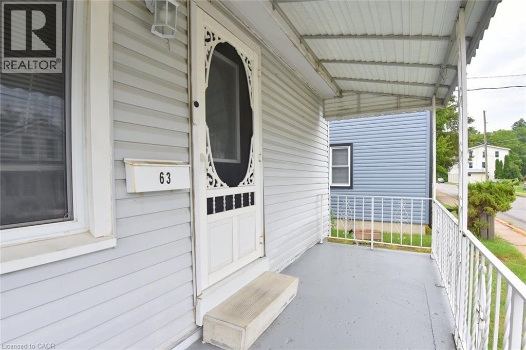 63 Patterson Street, Simcoe, Ontario  N3Y 1J4 - Photo 3 - 40853083