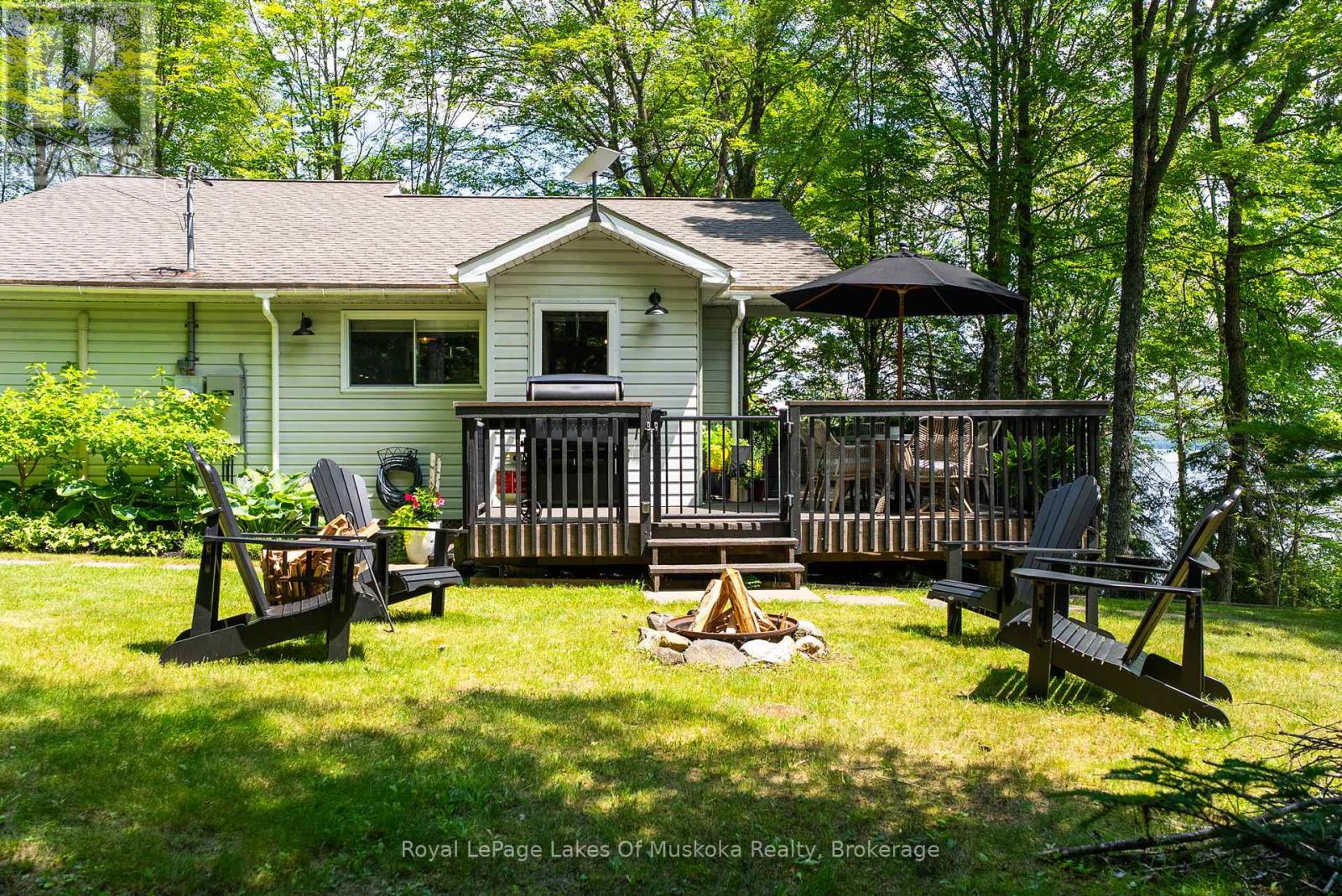 73 Fog Fire Point Lane, Kearney, Ontario  P0A 1M0 - Photo 40 - X13705872