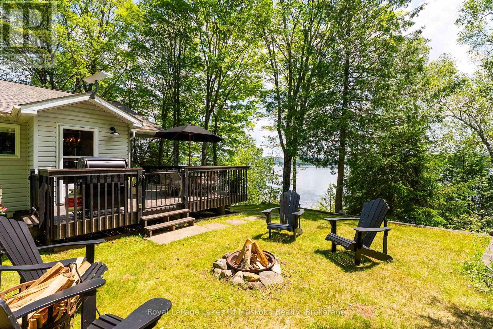 73 Fog Fire Point Lane, Kearney, Ontario  P0A 1M0 - Photo 41 - X13705872