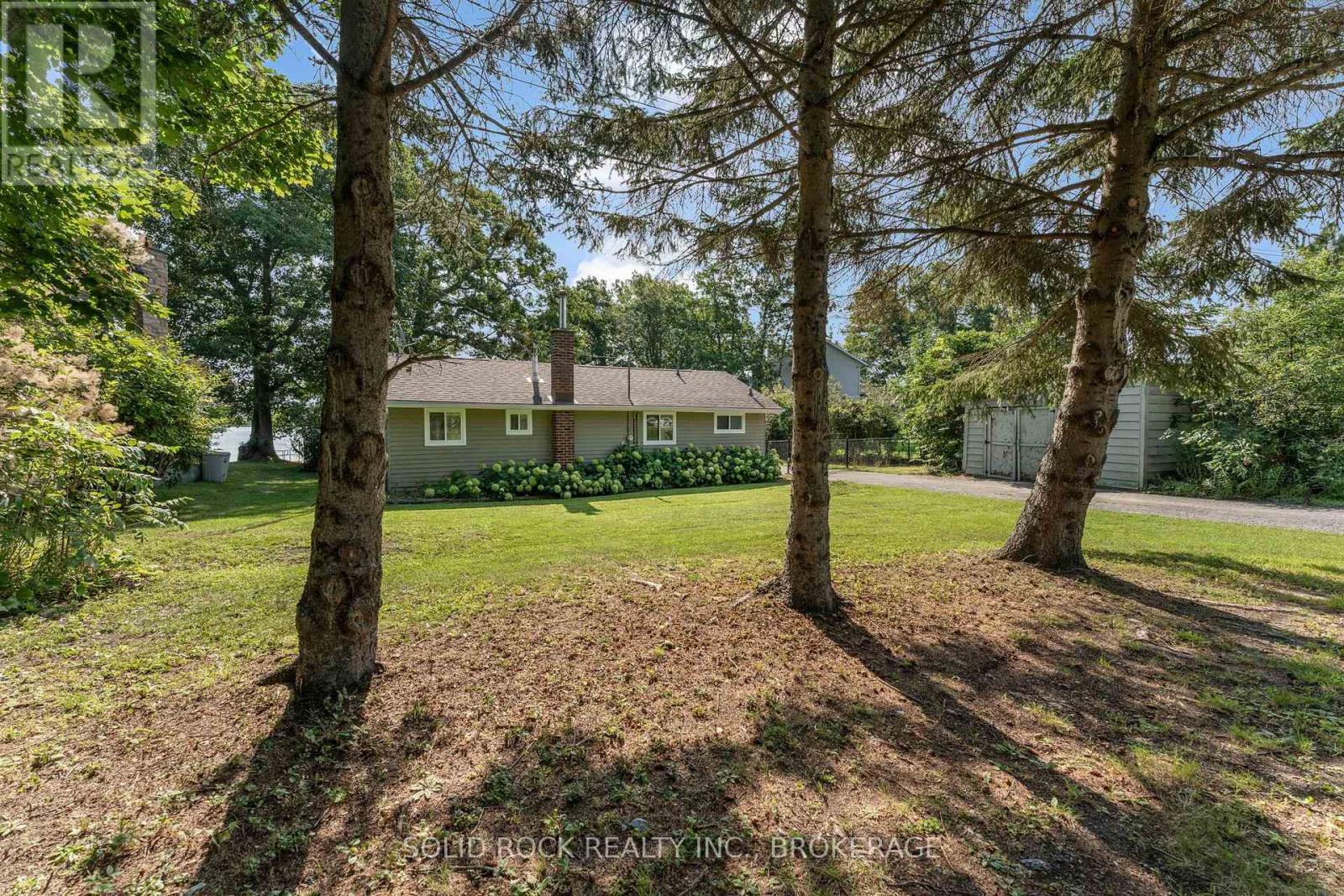 65 BLUE HERON LANE, Frontenac Islands, Ontario