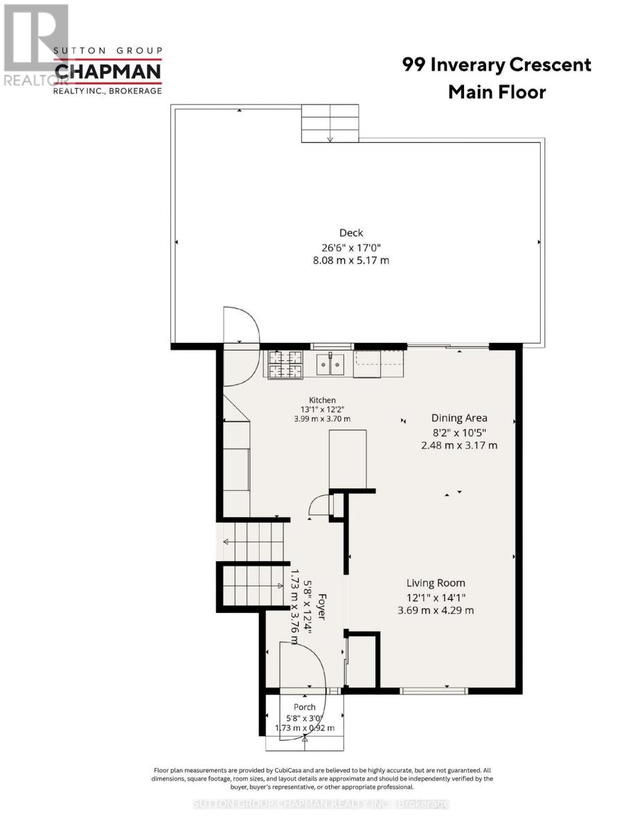 99 Inverary Crescent, London North, Ontario  N6G 3L7 - Photo 26 - X13706416