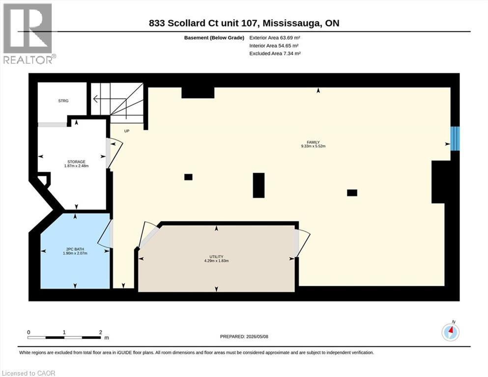 833 Scollard Court Unit# 107, Mississauga, Ontario  L5V 2B4 - Photo 42 - 40828859