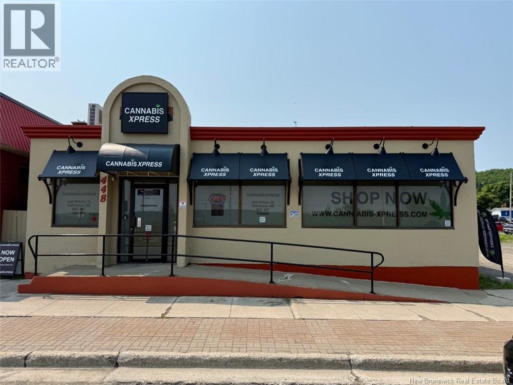 448 William Street, Dalhousie, New Brunswick