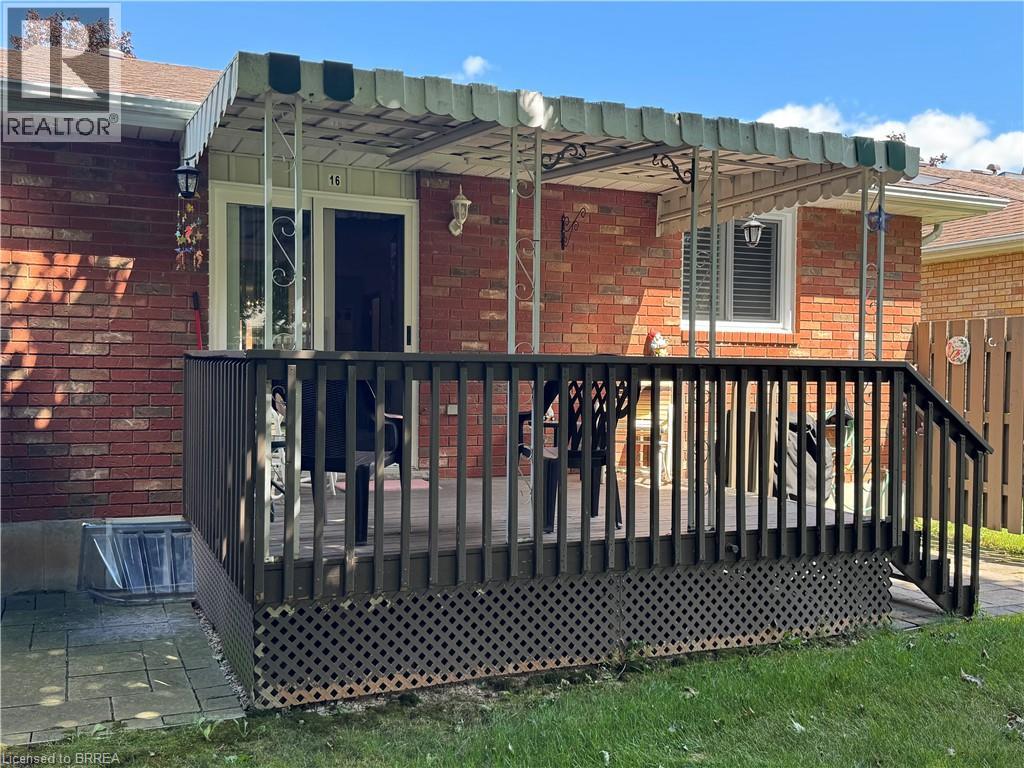 60 Whitlaw Way Unit# 16, Paris, Ontario  N3L 4C3 - Photo 8 - 40857290