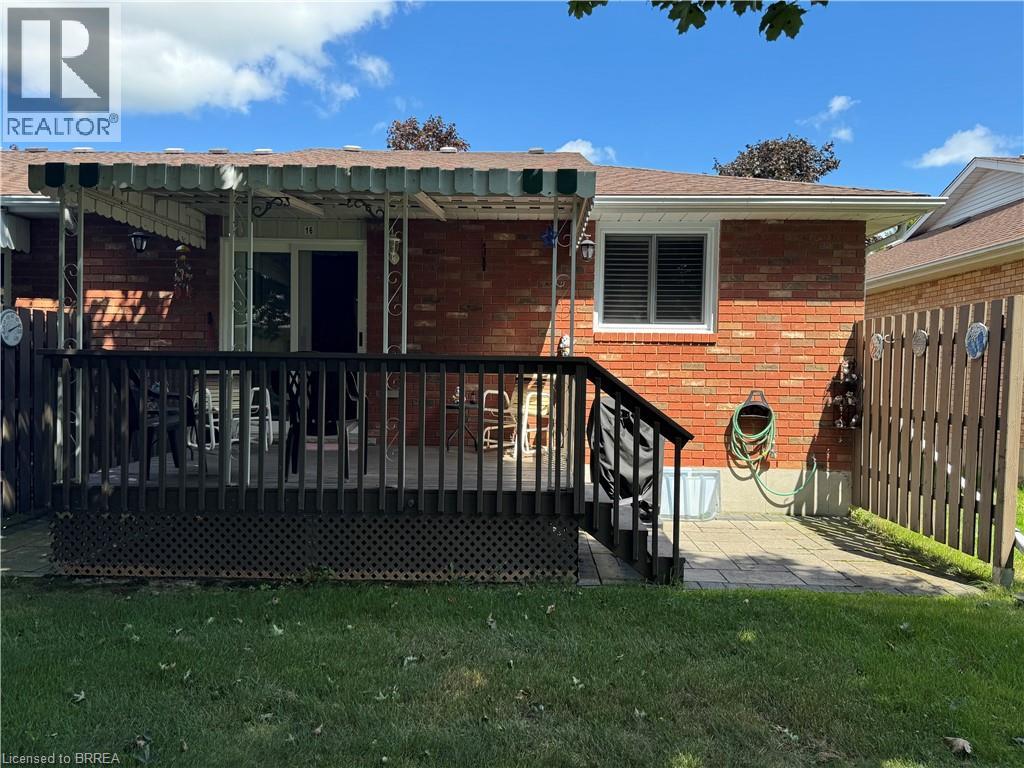 60 Whitlaw Way Unit# 16, Paris, Ontario  N3L 4C3 - Photo 7 - 40857290