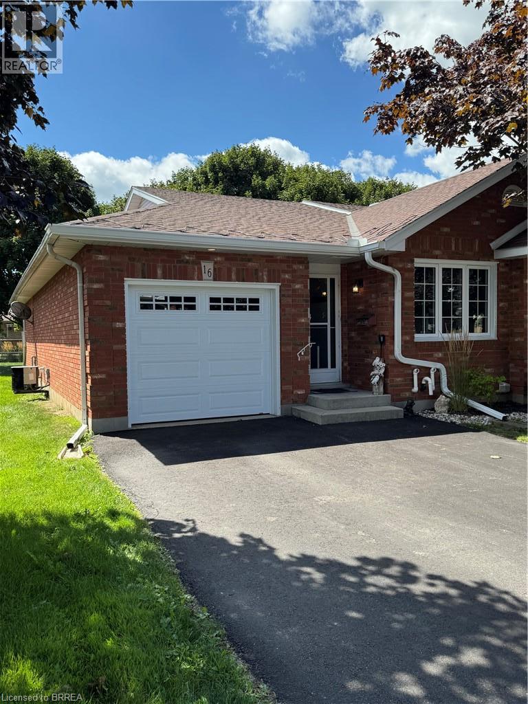 60 Whitlaw Way Unit# 16, Paris, Ontario  N3L 4C3 - Photo 3 - 40857290