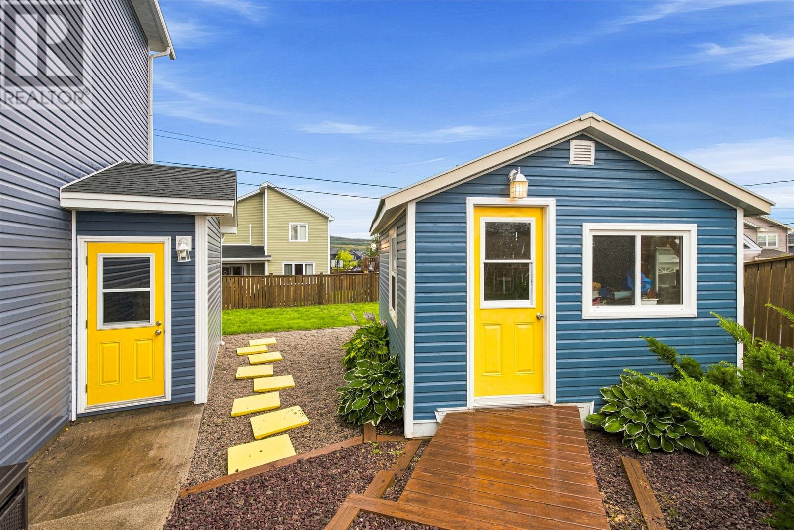 15 Aldergrove Place, St. John's, Newfoundland & Labrador  A1H 0E9 - Photo 30 - 1302263