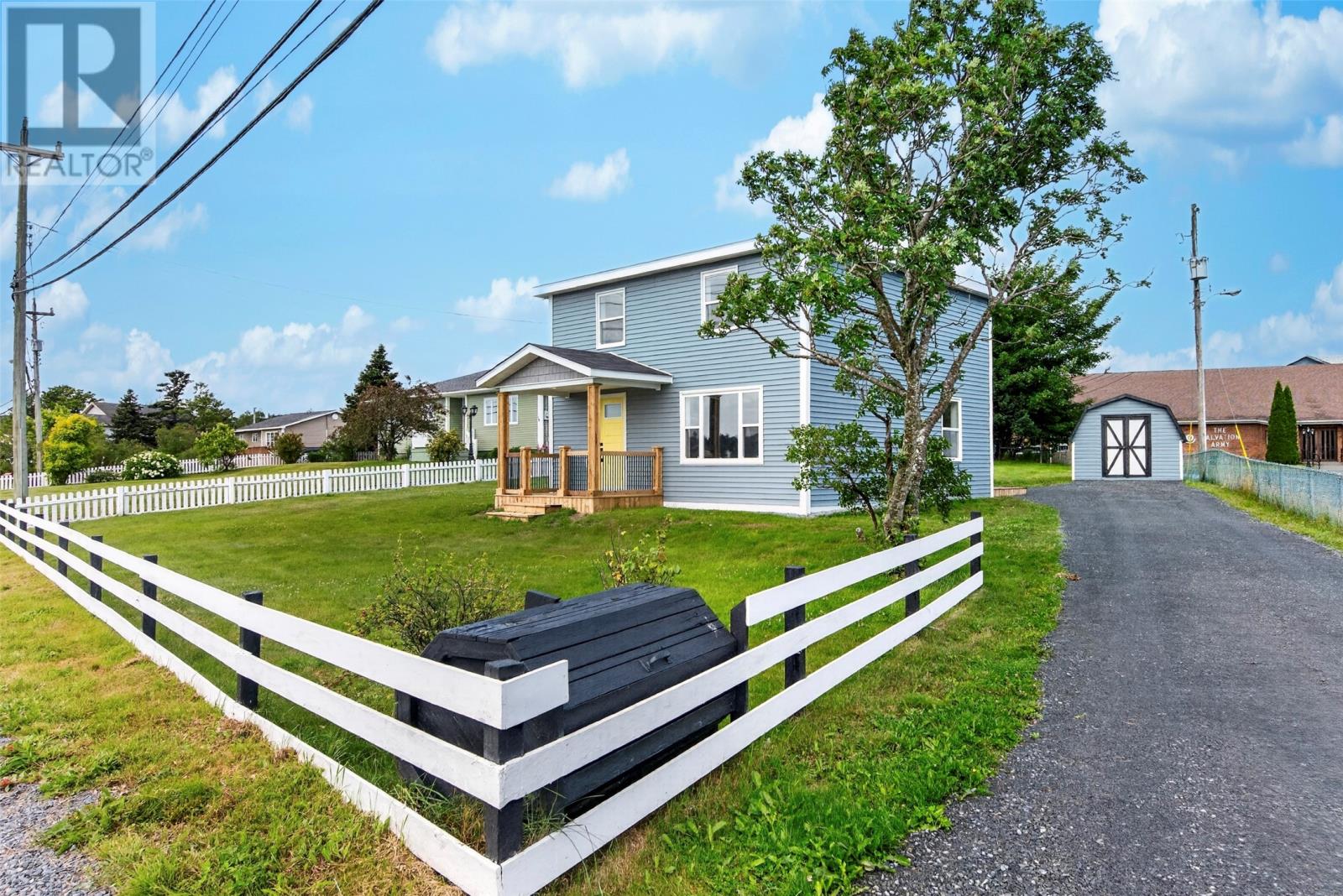 81 Water Street, Bay Roberts, Newfoundland & Labrador  A0A 1G0 - Photo 2 - 1302187