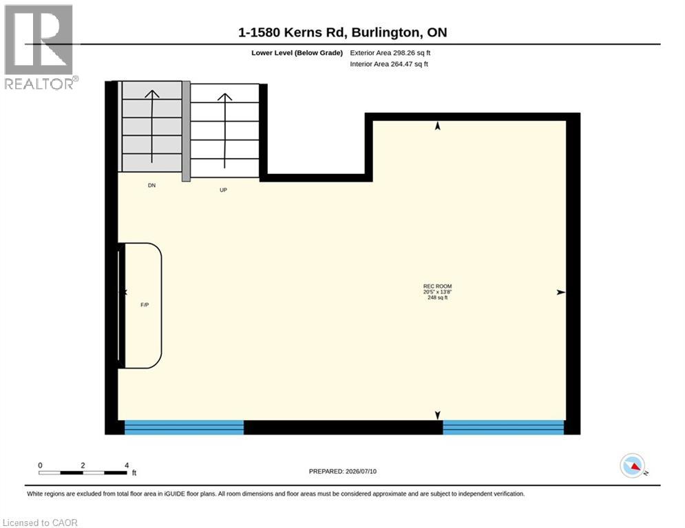 1580 Kerns Road Unit# 1, Burlington, Ontario L7P 3A7 - Photo 49 - 40846272
