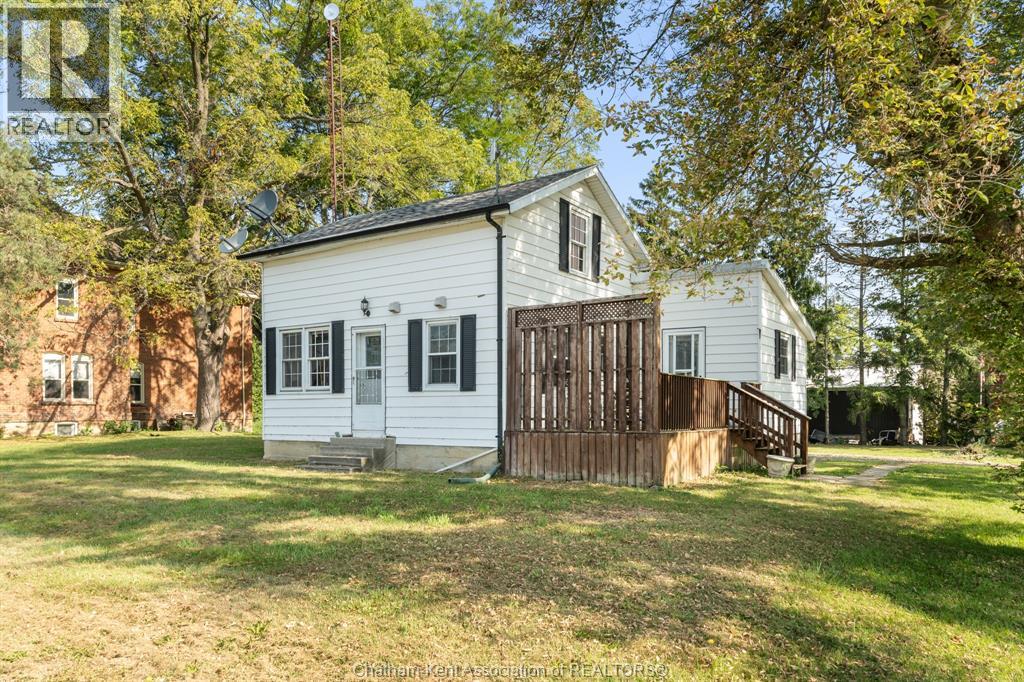 11655 MCKAYS LINE, Kent Bridge, Ontario