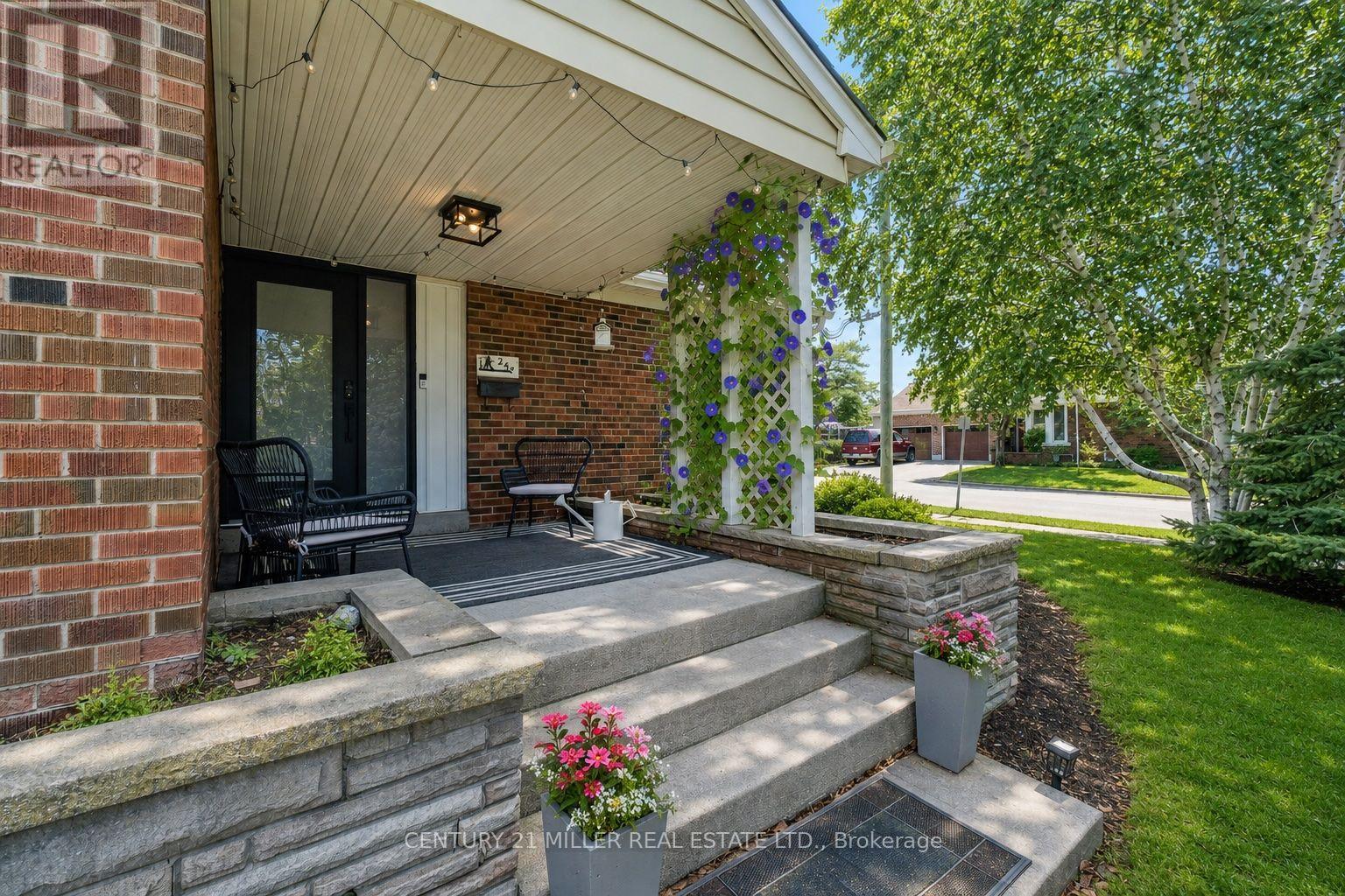 248 KINGSLEIGH COURT, Milton, Ontario