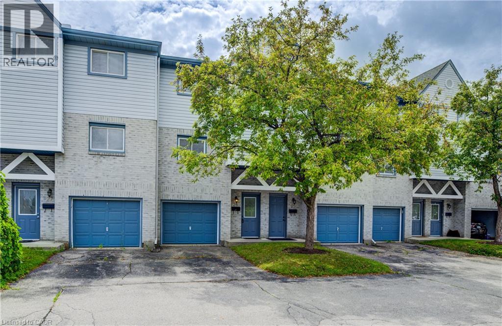 589 BEECHWOOD Drive Unit# 26, Waterloo, Ontario