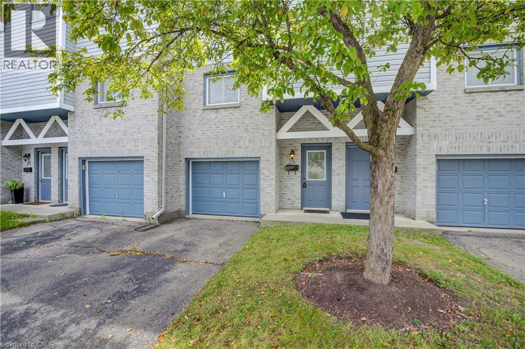 589 Beechwood Drive Unit# 26, Waterloo, Ontario  N2T 2K9 - Photo 2 - 40857894