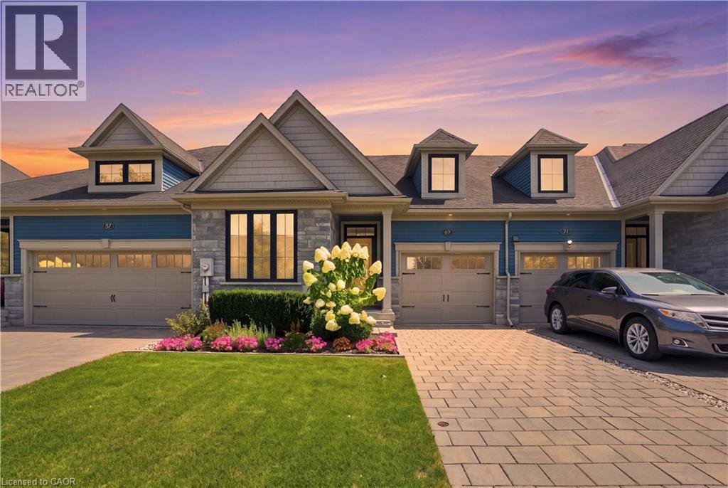 69 ANDREW Lane, Thorold, Ontario