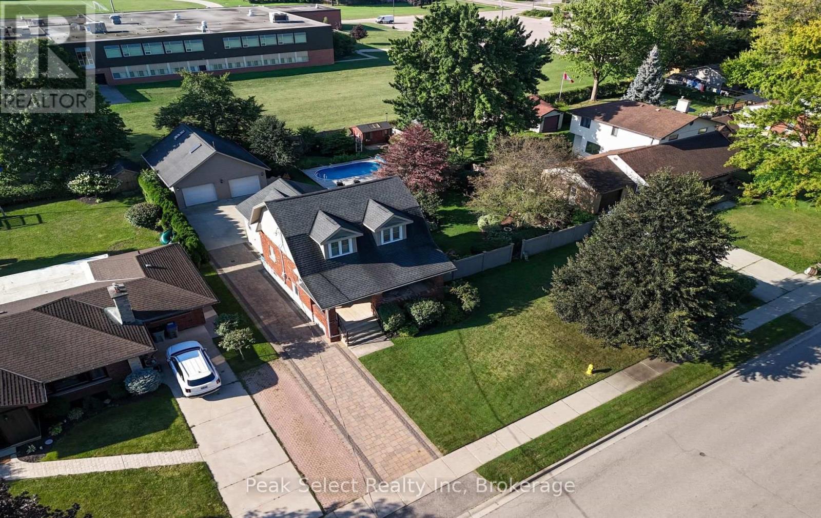 318 Elizabeth Street, St. Marys, Ontario  N4X 1C8 - Photo 42 - X13706430