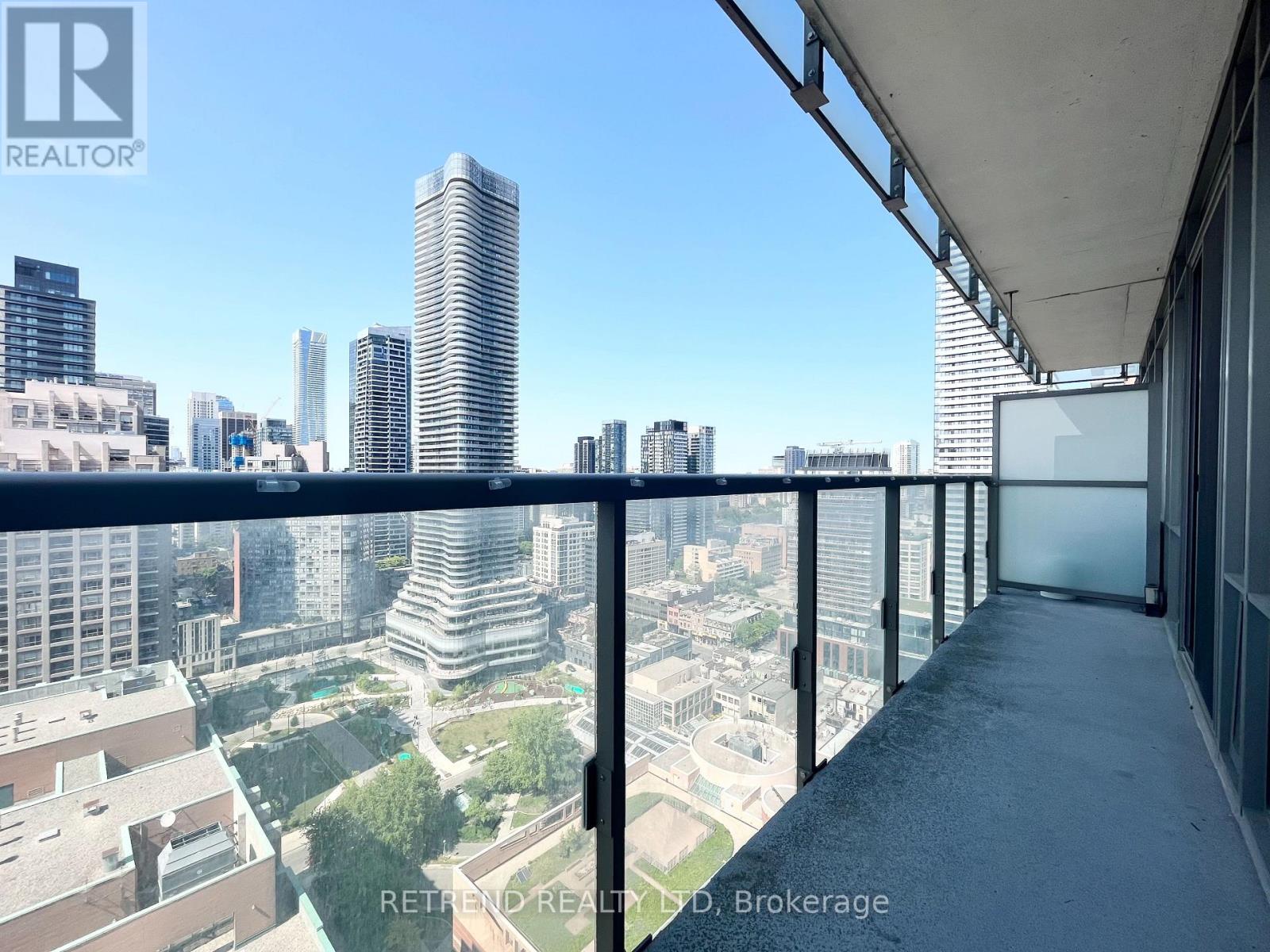 2705 - 37 Grosvenor Street, Toronto, Ontario  M4Y 3G5 - Photo 12 - C13706358
