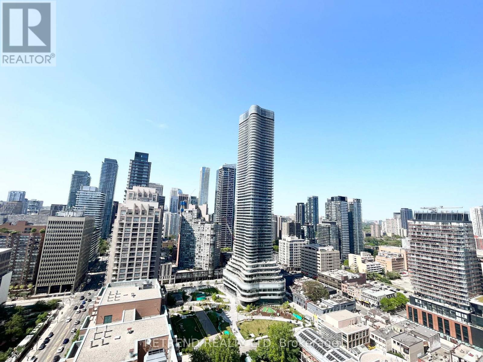 2705 - 37 Grosvenor Street, Toronto, Ontario  M4Y 3G5 - Photo 13 - C13706358