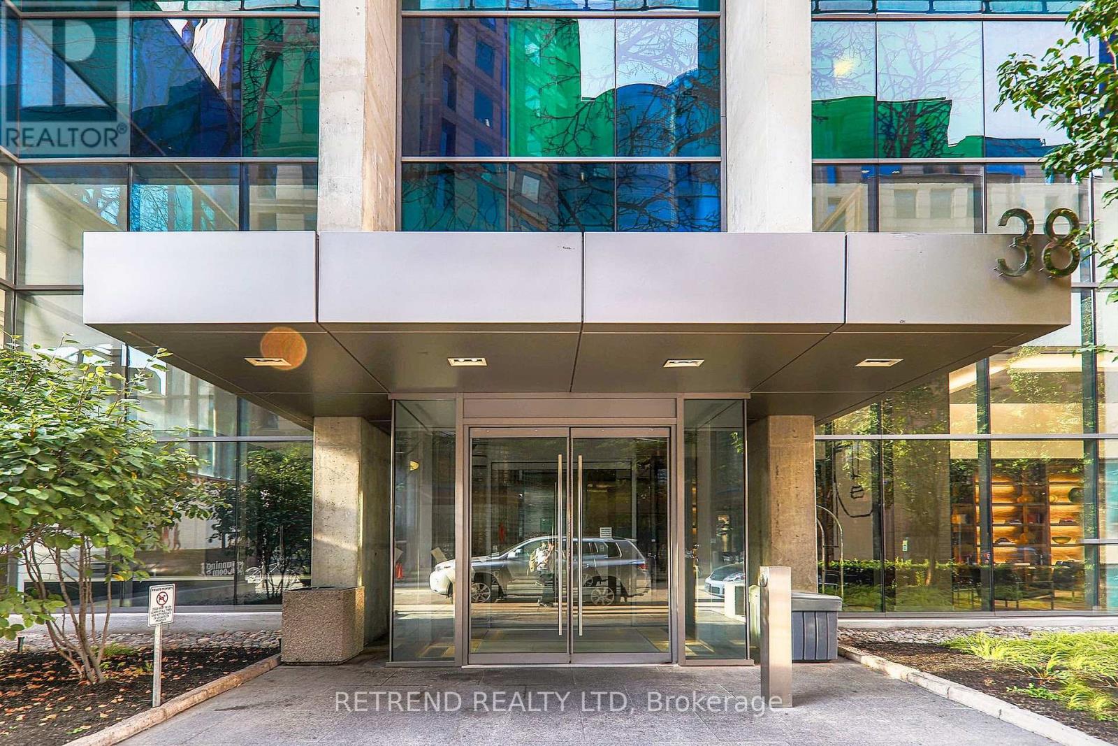 2705 - 37 Grosvenor Street, Toronto, Ontario  M4Y 3G5 - Photo 15 - C13706358
